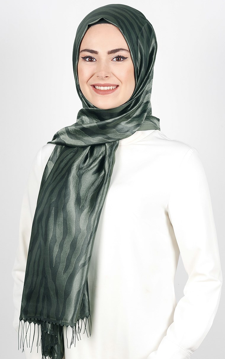 Special Desenli Şal 5428-8