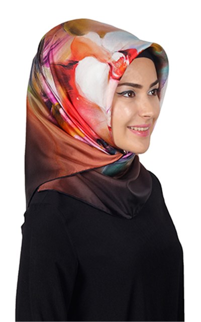 Levidor İndirimli İpek Eşarp 1555-4