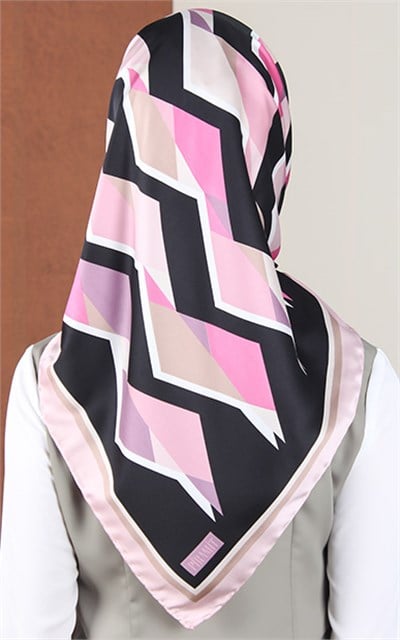 Piramit Eşarp 11245-5