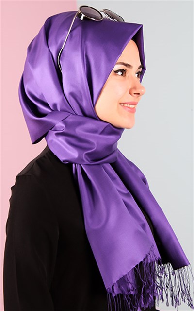 Armanda İpek Şal 1021-39