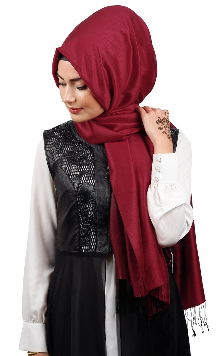 Armanda % 18 İpek Şal 1052-29