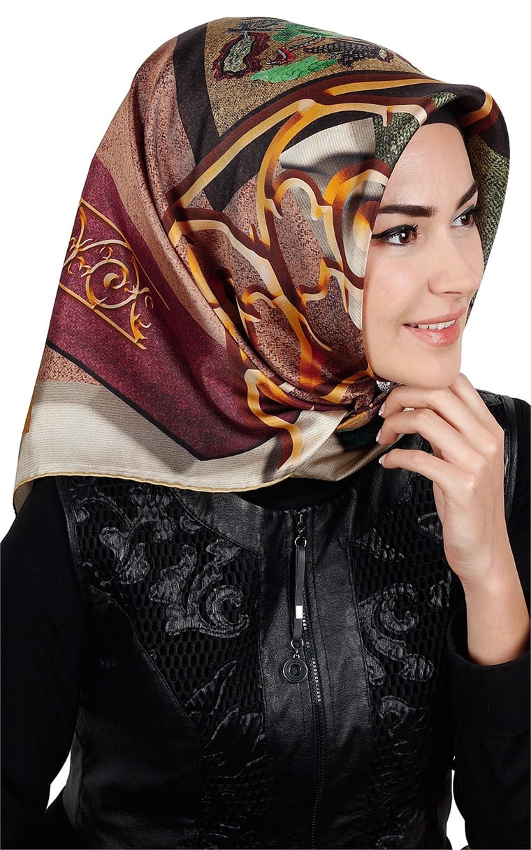Silkhome İpek Eşarp 15056-2
