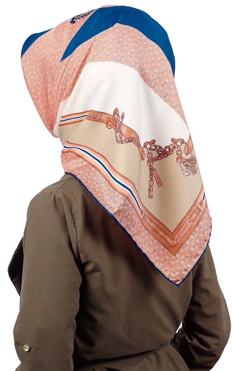 102-0018-06 U.S POLO ASSN EŞARP VİZON SOMON