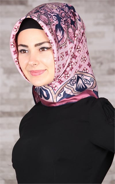 İthal İpek Eşarp 1509-1