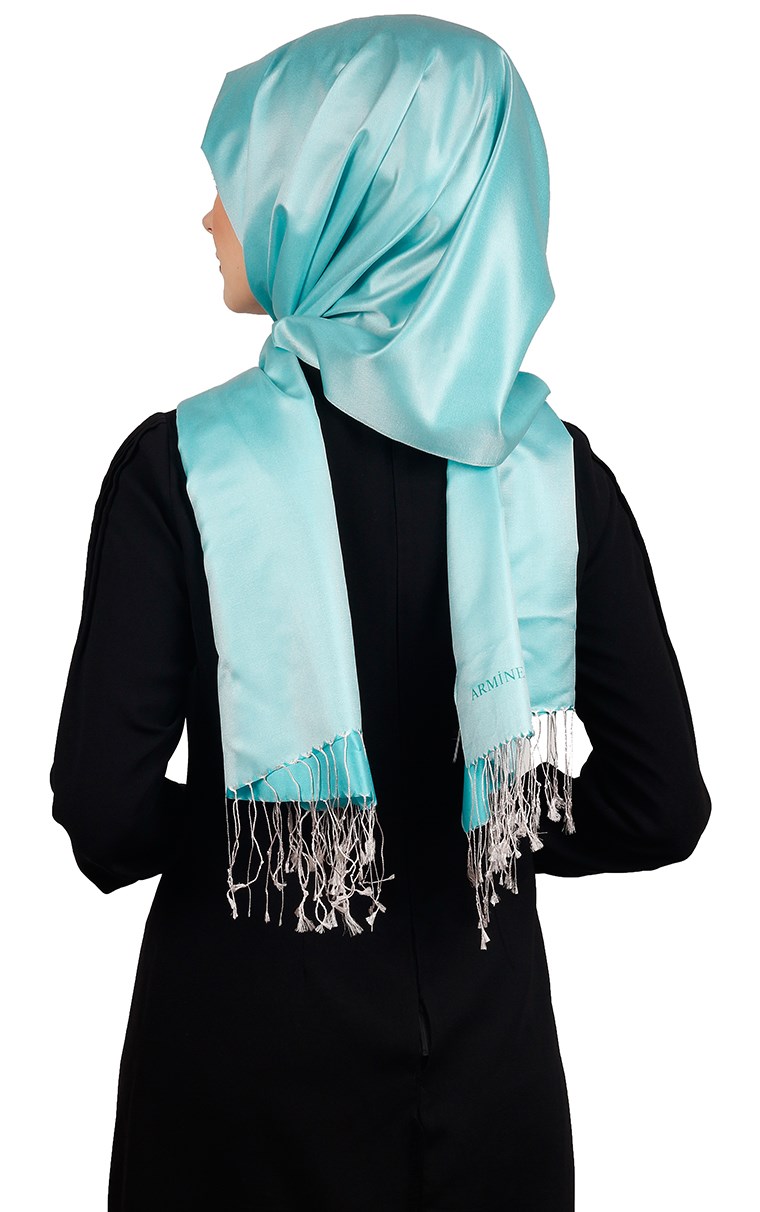 Armine İpek Şal 00112-5