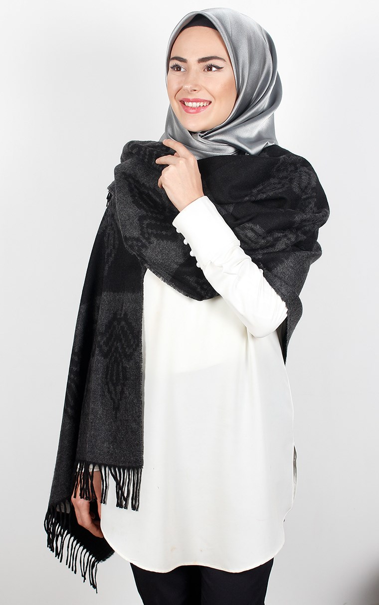 515-0001-03 KIŞLIK ANATOLİA ŞAL EKRU