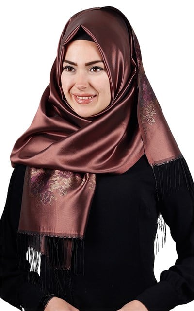 Special Desenli Şal 5422-9