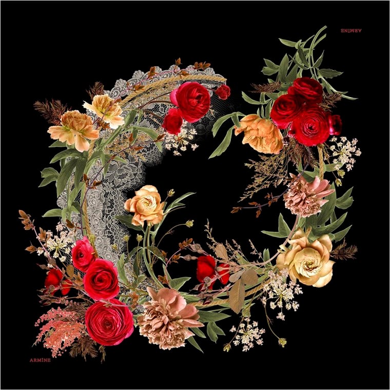 Armine İpek 2017 Yaz Sezonu 7637-21