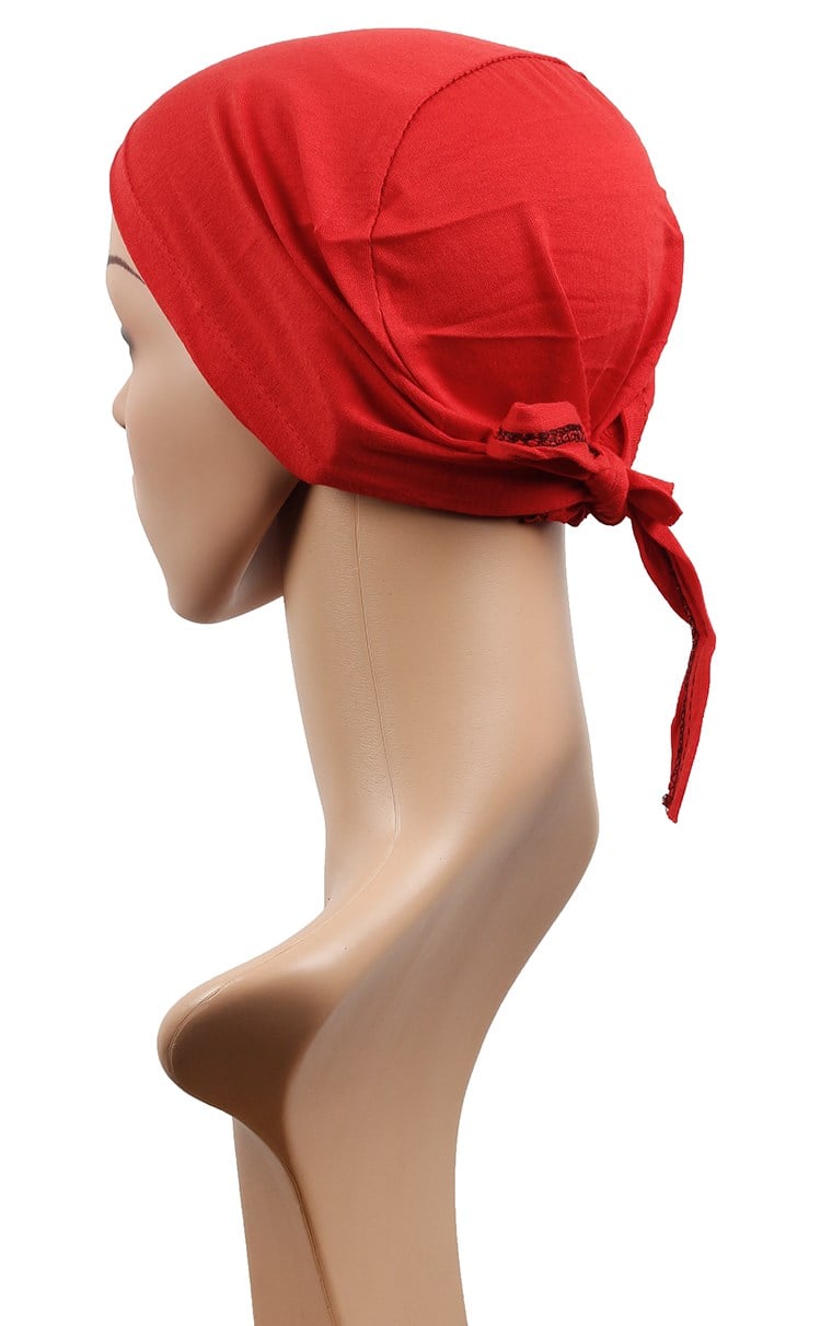 Penye Eşarp Bonesi 251-4