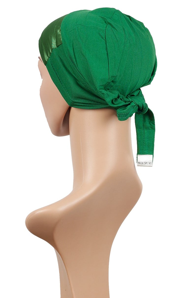 Aker Likralı Saten Bone 2502-7