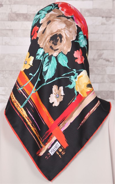 Piramit Eşarp 1129-3