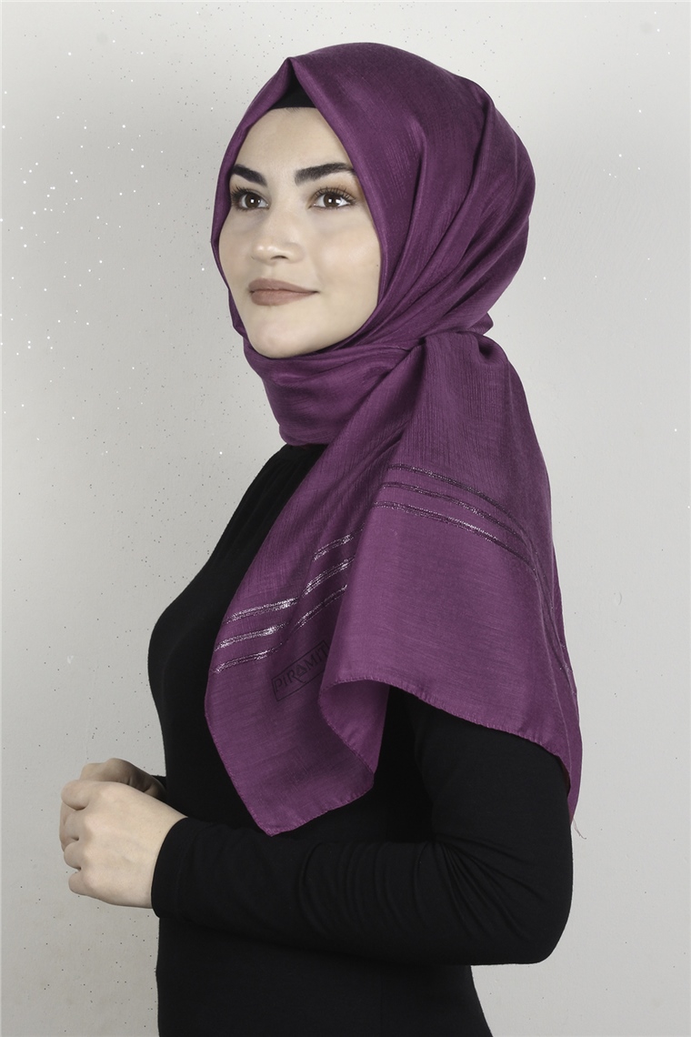 Açelya Şal 1372-30 Fuşya