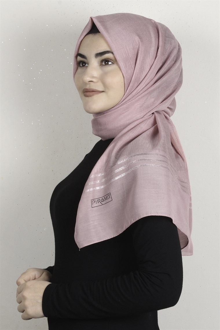Açelya Şal 1372-50 Pembe