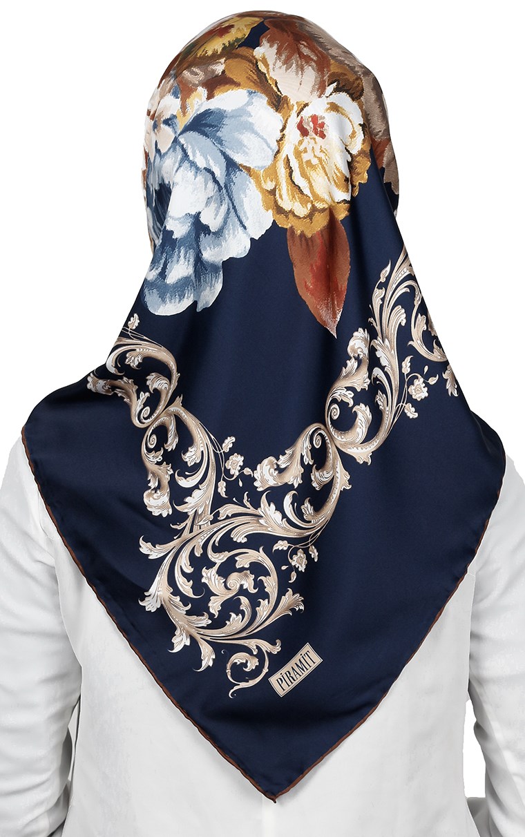 Piramit Eşarp 112100-6