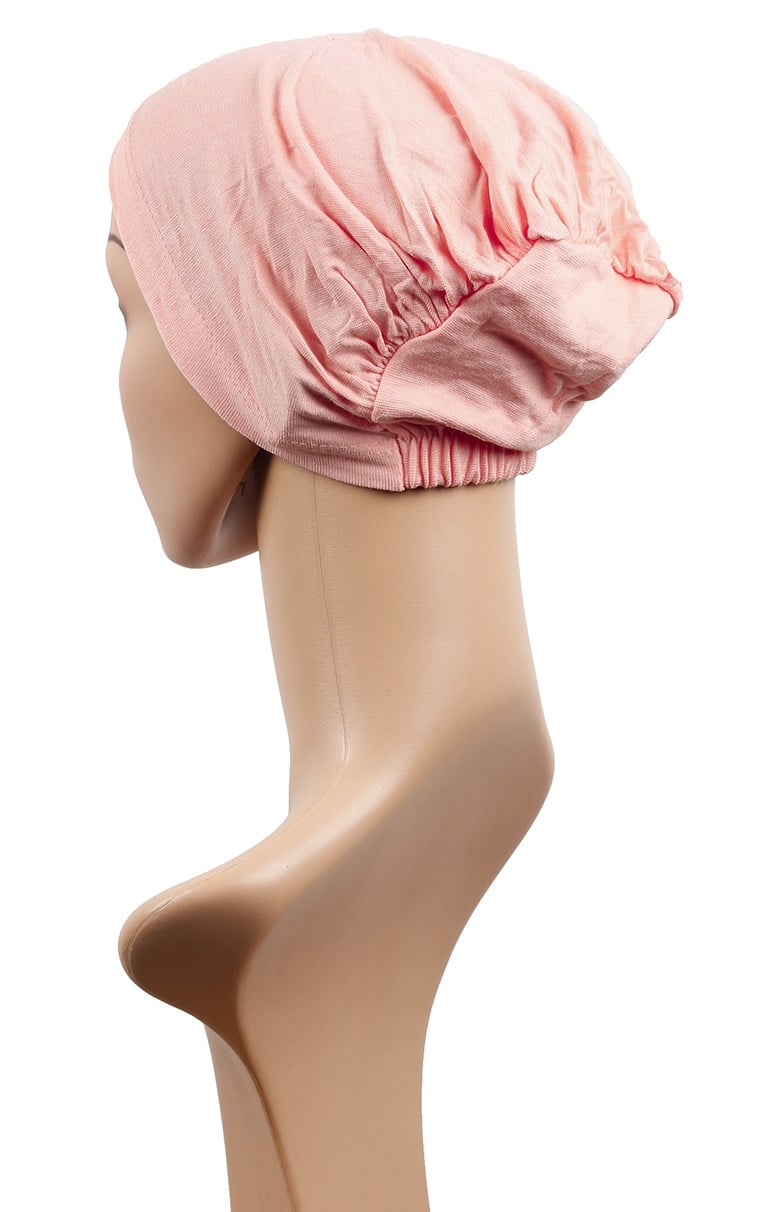 Likralı Bağsız Bone 2501-26