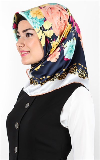 Piramit Eşarp 11254-1