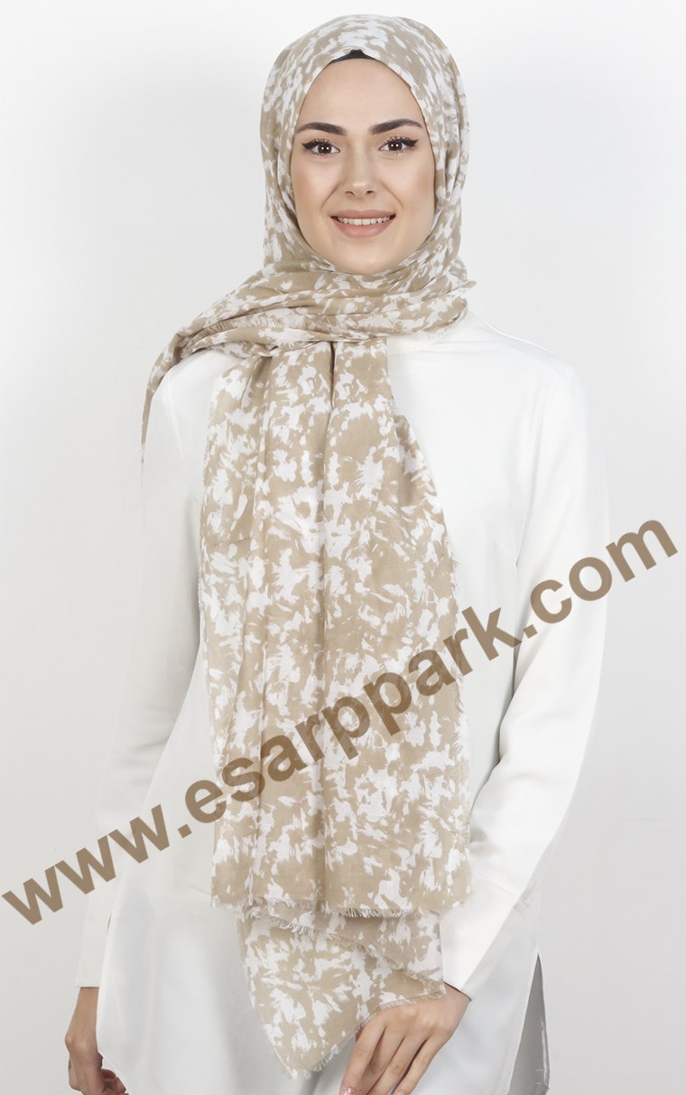 Akel Pamuklu Serin Şal 1210-4