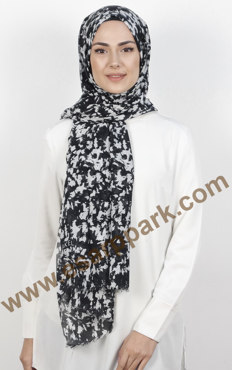Akel Pamuklu Serin Şal 1210-6