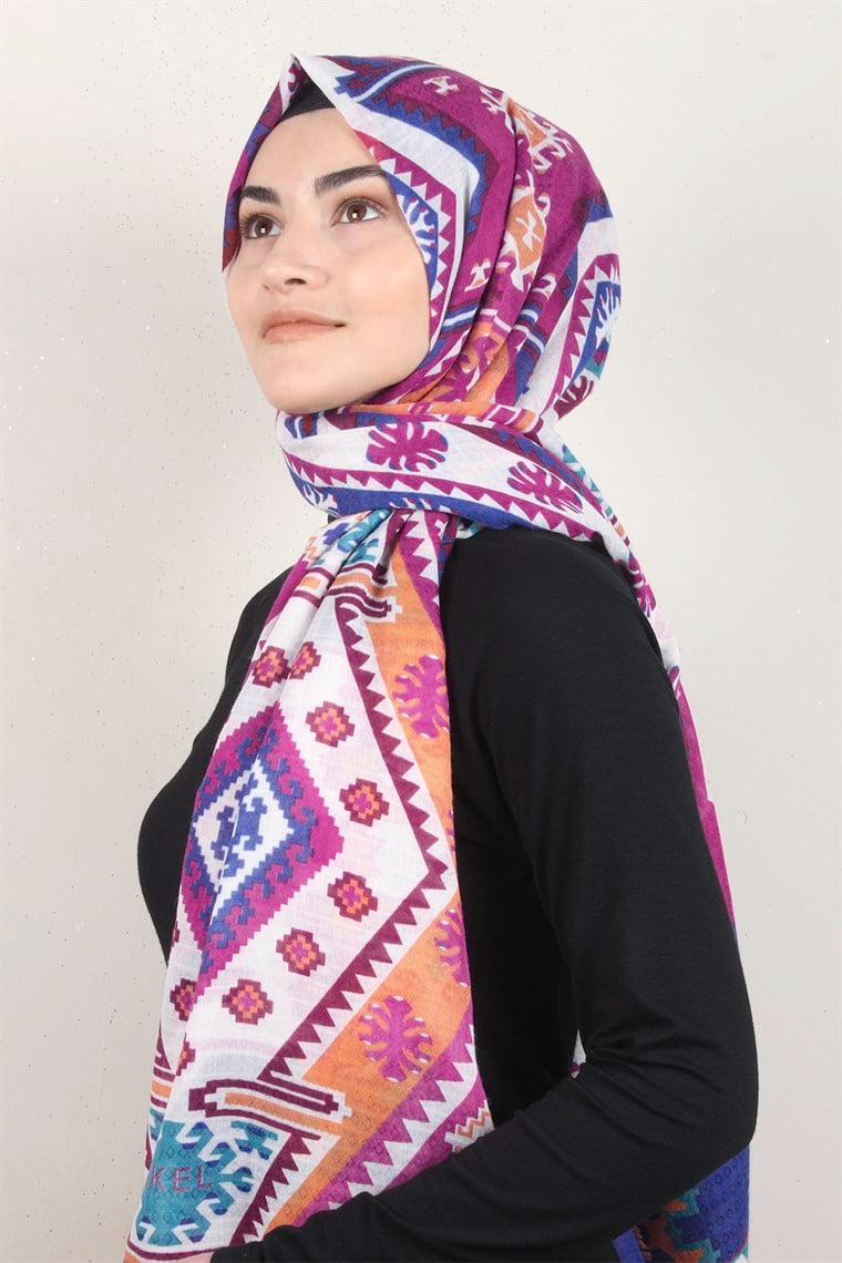 Akel Trend Şal 155-8