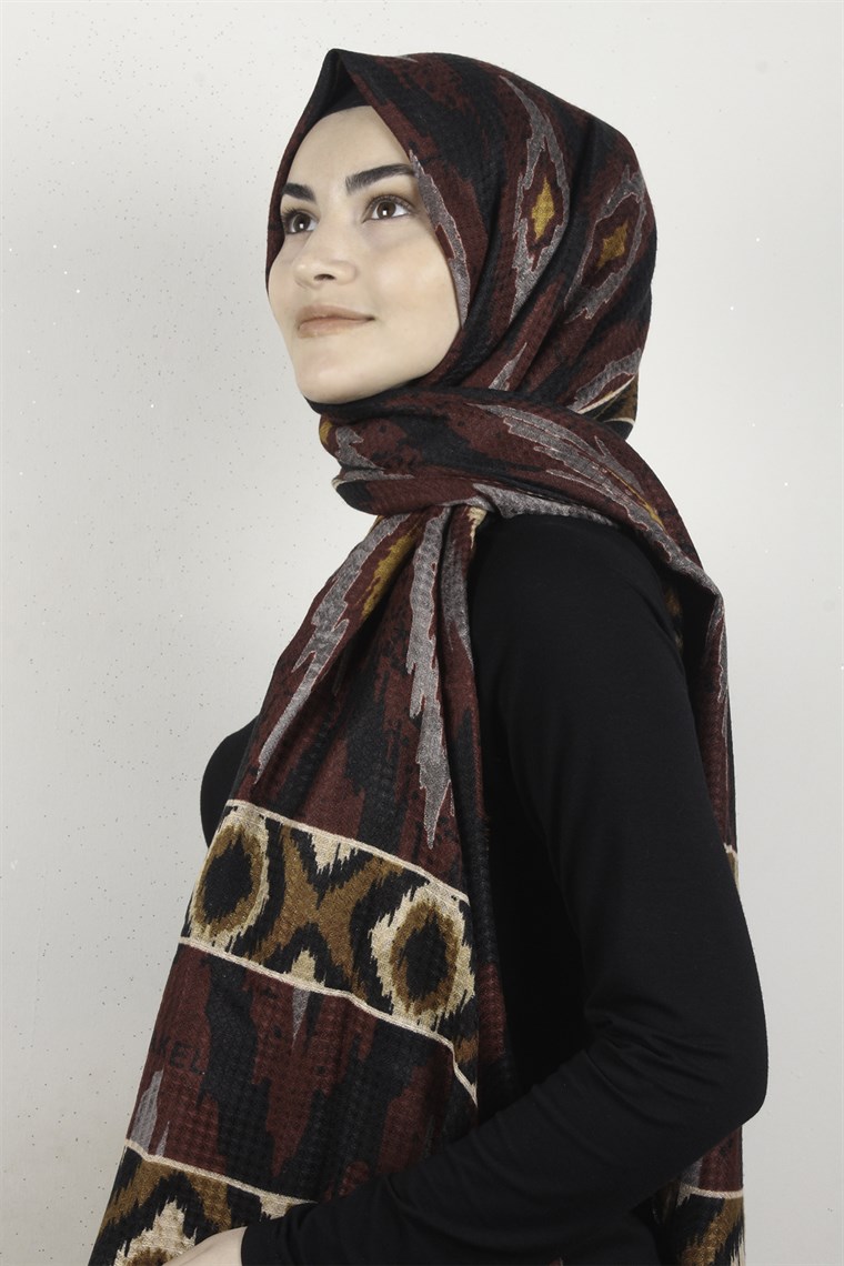 Akel Trend Şal 189-3