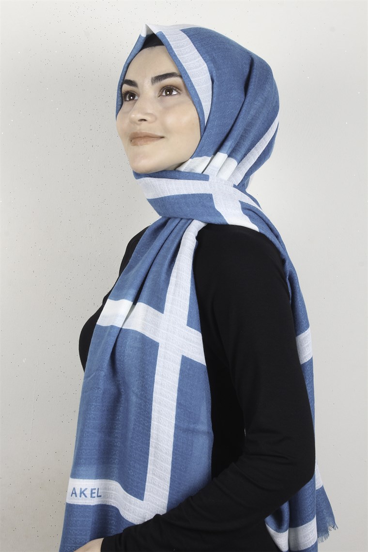 Akel Trend Şal 194-7