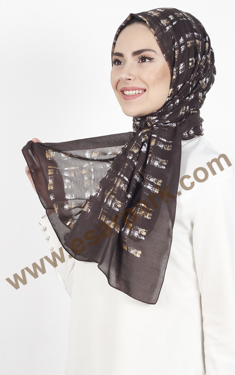 Akel Yaldızlı Şal 5222-16