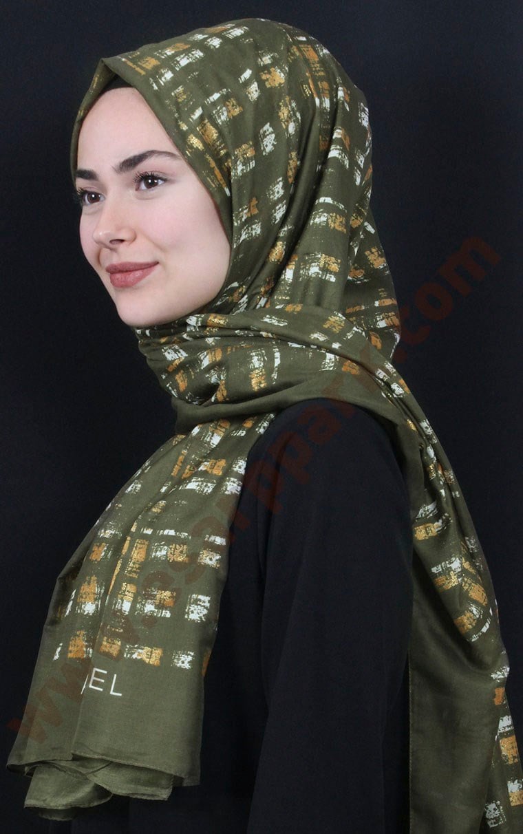 Akel Yaldızlı Şal 5222-19