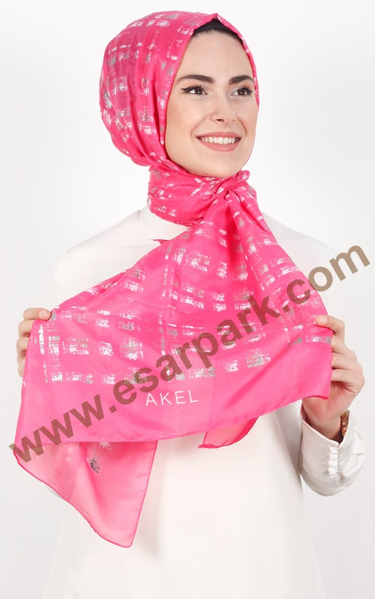 Akel Yaldızlı Şal 5222-9