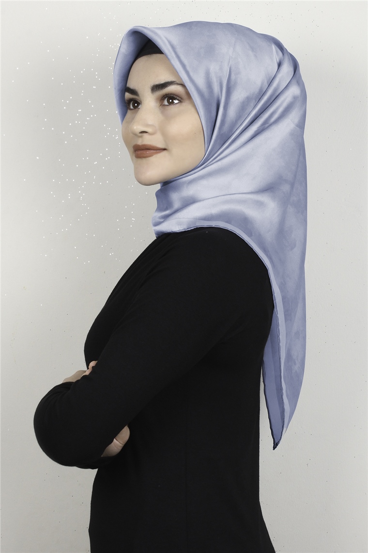 Aker Düz İpek Eşarp 7208701-321
