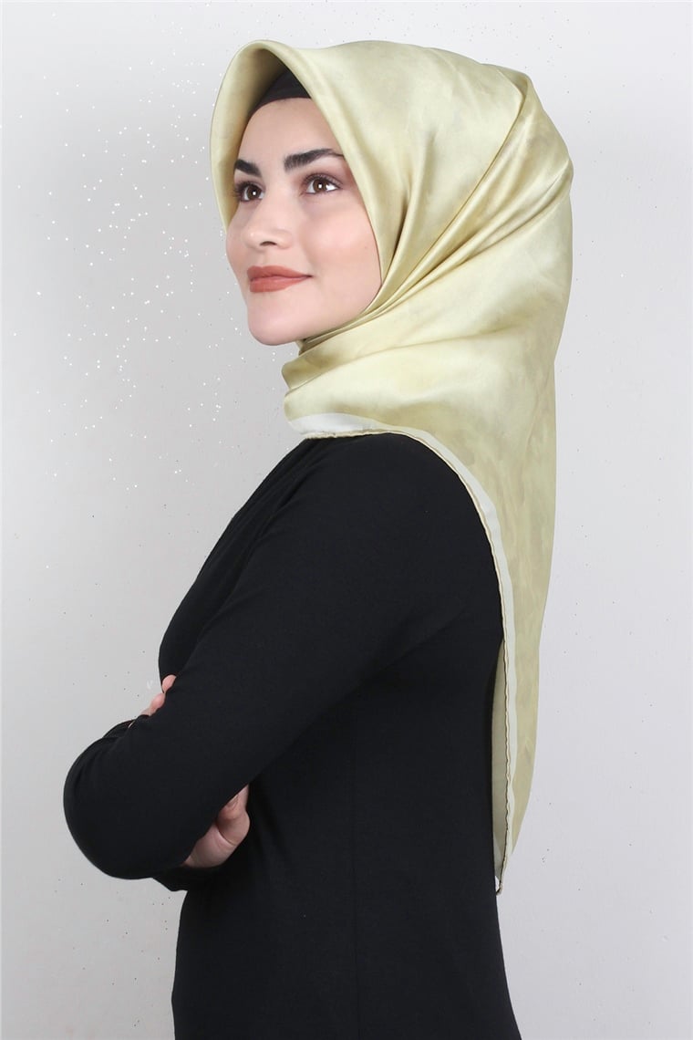 Aker Düz İpek Eşarp 7208701-361