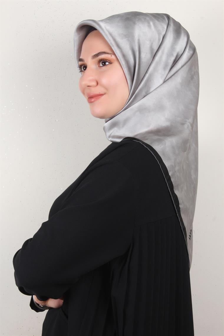 Aker Düz İpek Eşarp 7208701-374