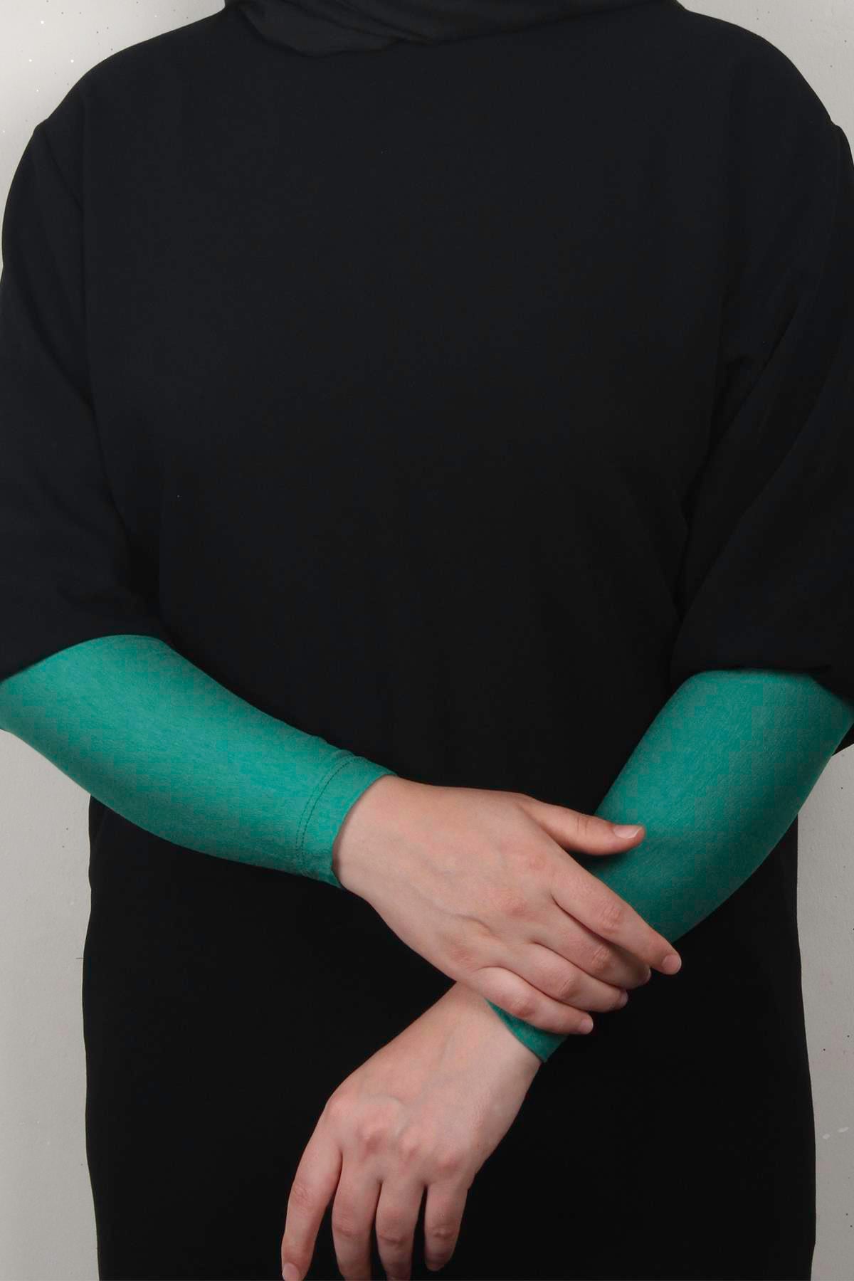 Aker Düz Kolluk 2542-9 Yeşil