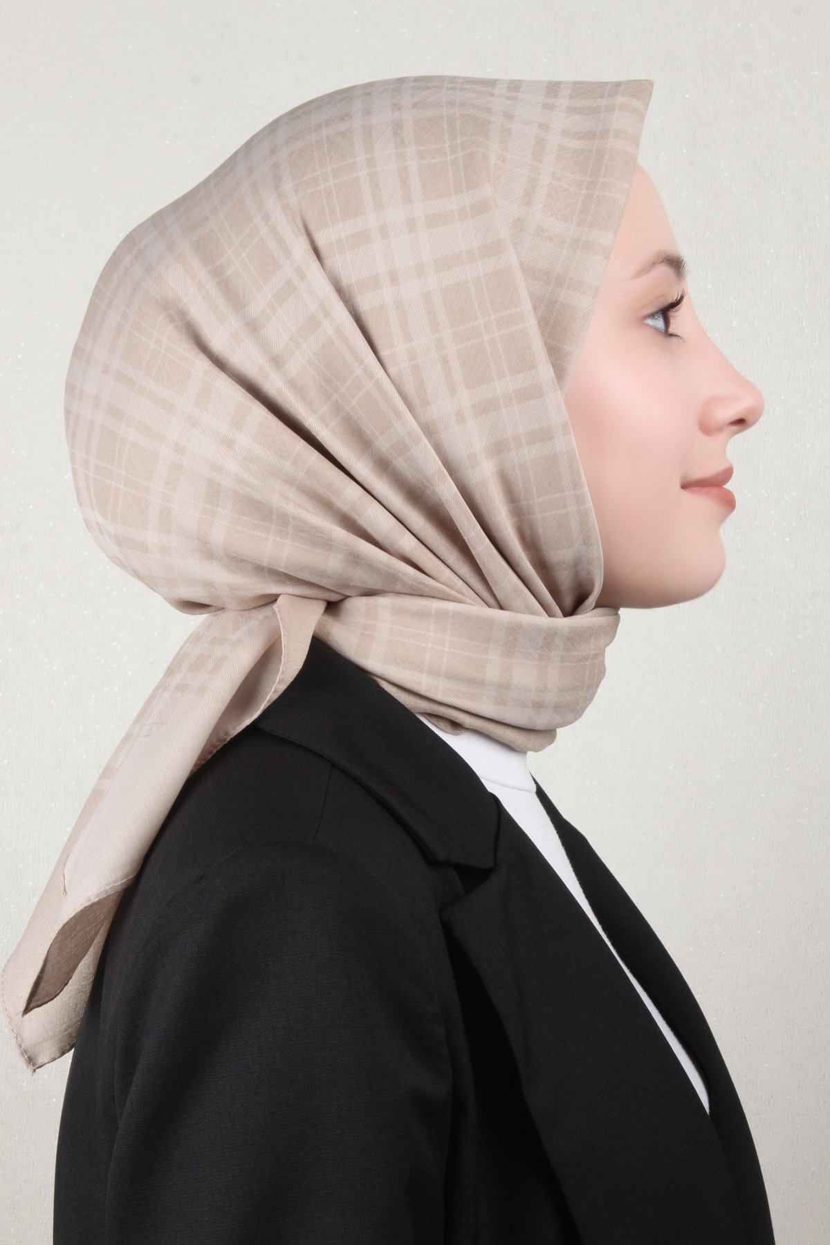 Aker Ekose Eşarp 1040400-932 Çöl Beji