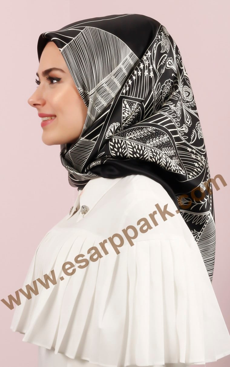 Aker Eşarp 2016 Yaz 6837701-315