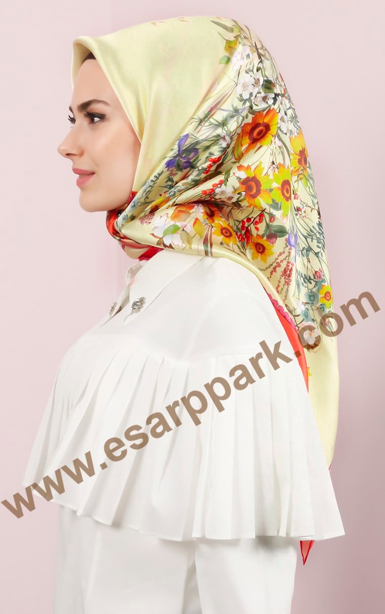 Aker Eşarp 2016 Yaz 6885701-362