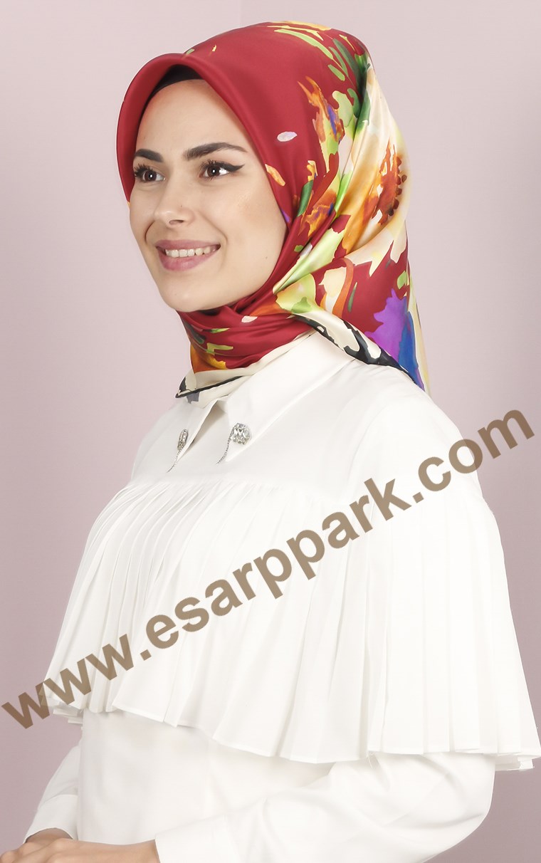 Aker Eşarp 2016 Yaz 6928701-312