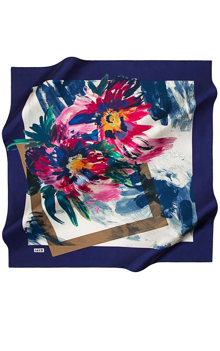 Aker İpek 2018 Yaz Sezonu 7520701-323	