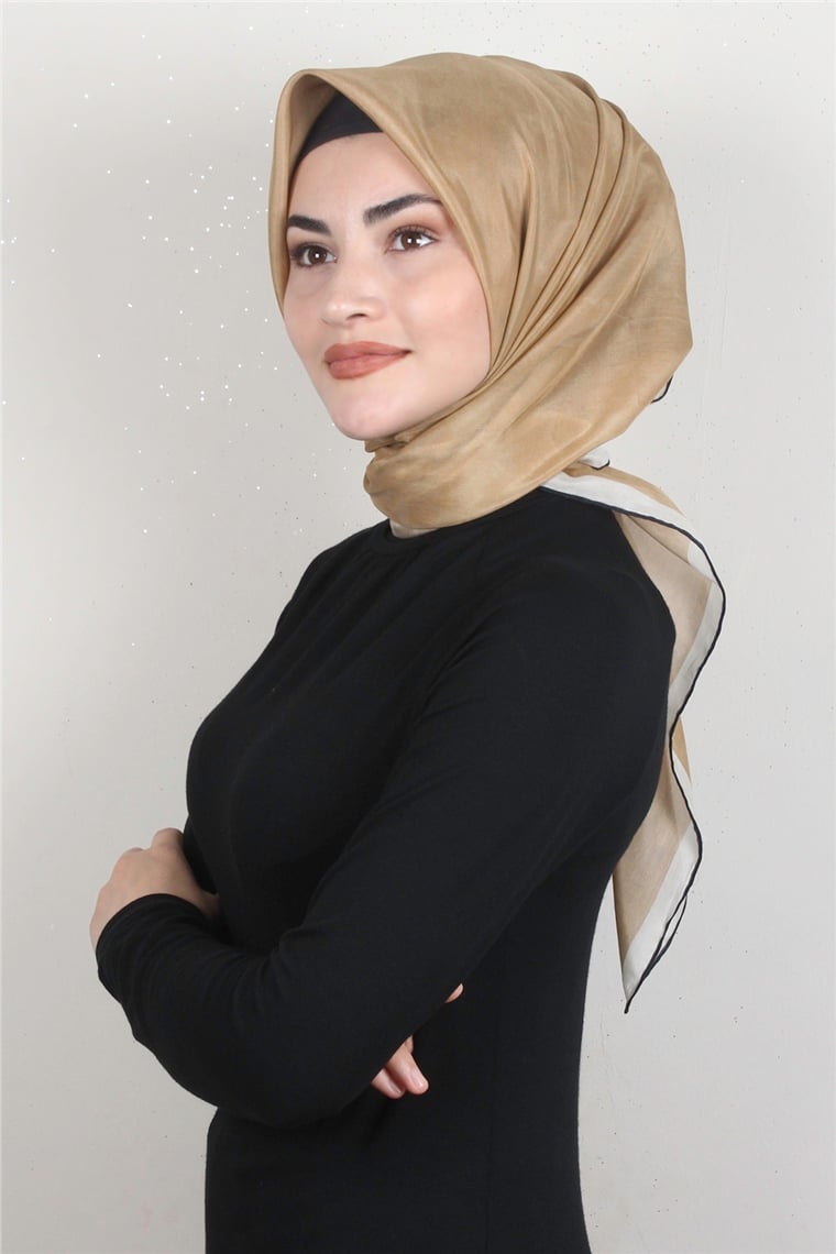Aker İpek Coton Eşarp 7208221-413