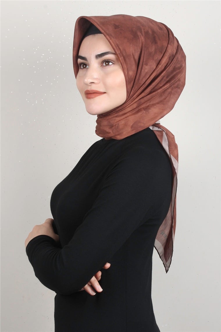 Aker İpek Coton Eşarp 7208221-434