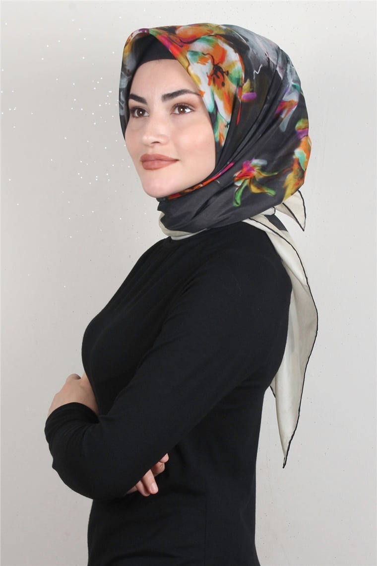 Aker İpek Coton Eşarp 8293221-413