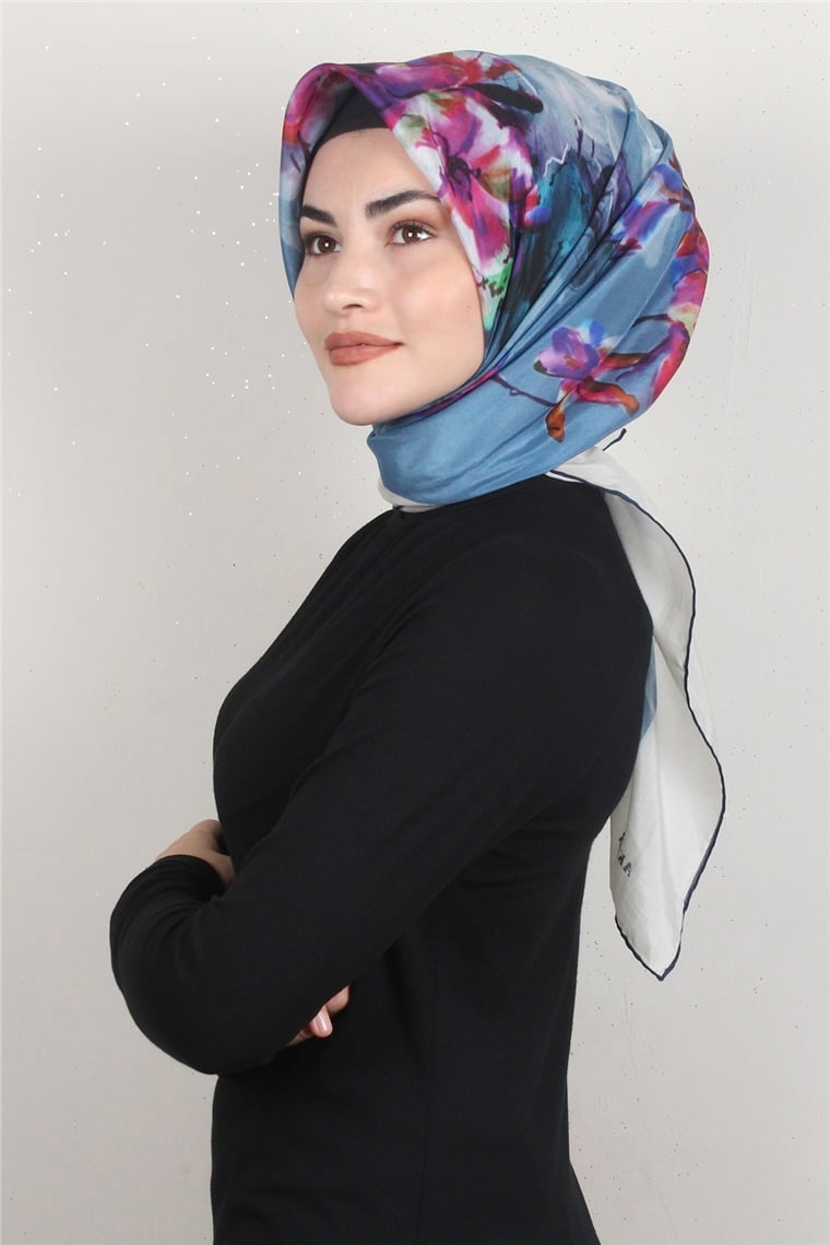 Aker İpek Coton Eşarp 8293221-422
