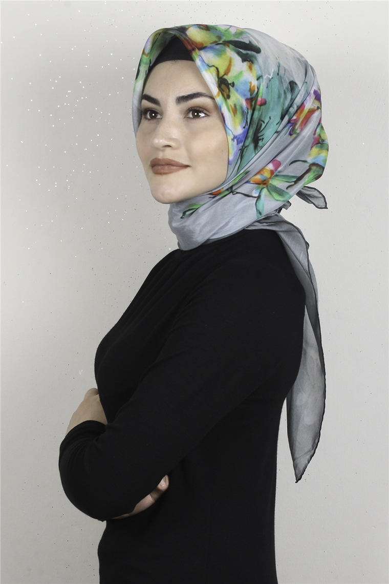 Aker İpek Coton Eşarp 8293221-471