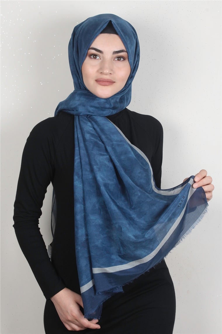 Aker İpek Coton Şal 7208777-424