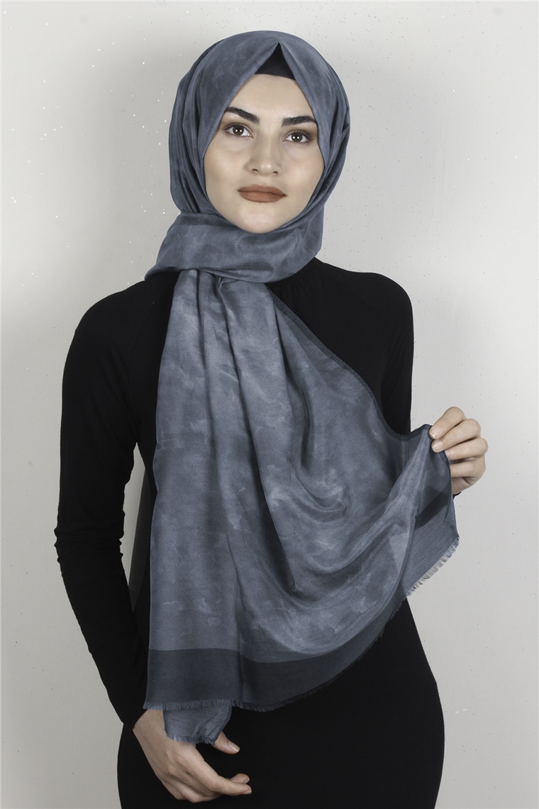 Aker İpek Coton Şal 7208777-472