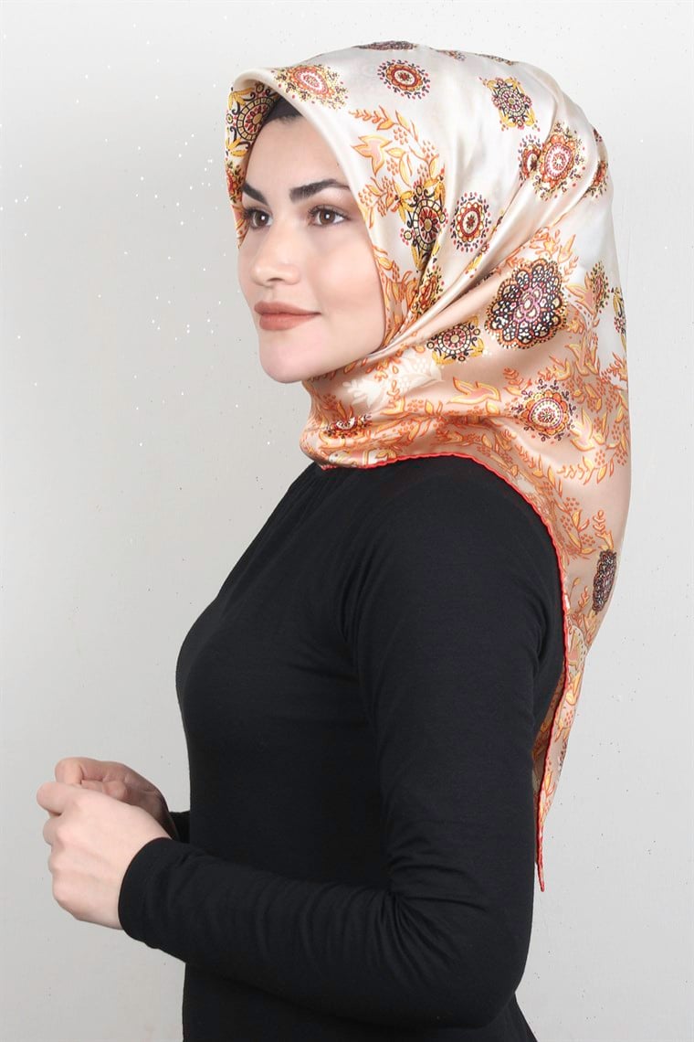 Aker İpek Eşarp İndirimli 5406202-342