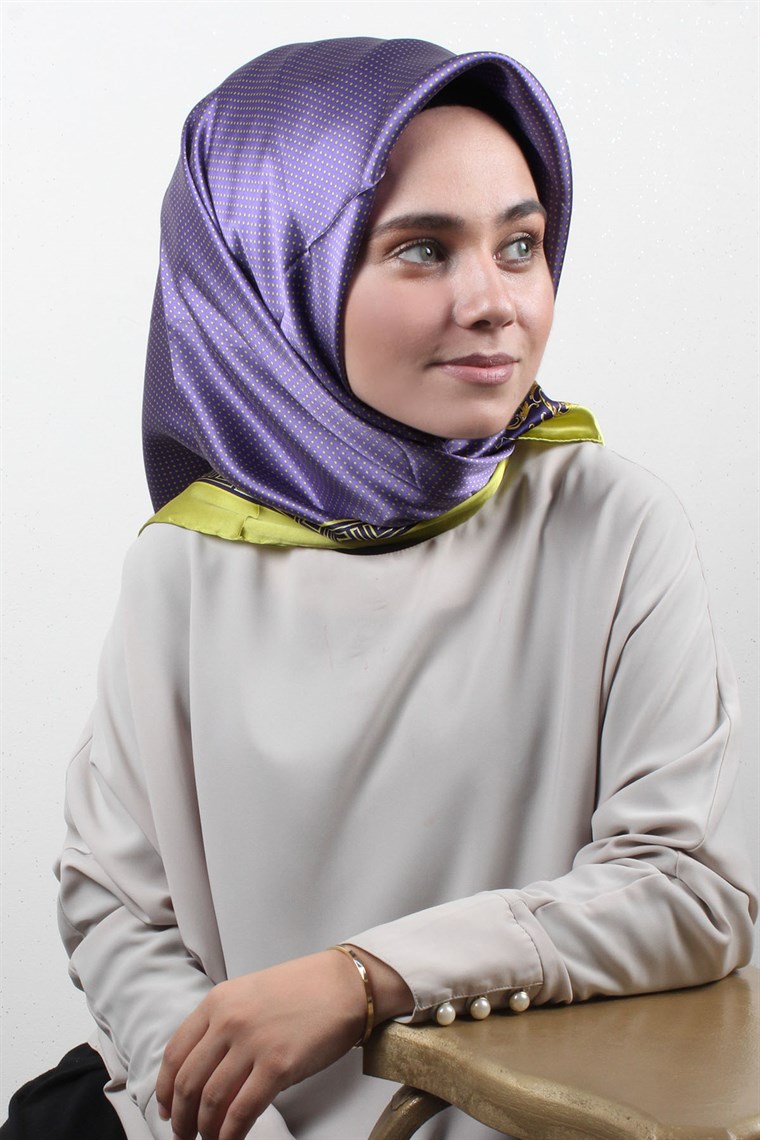 Aker İpek Eşarp İndirimli 5524701-125