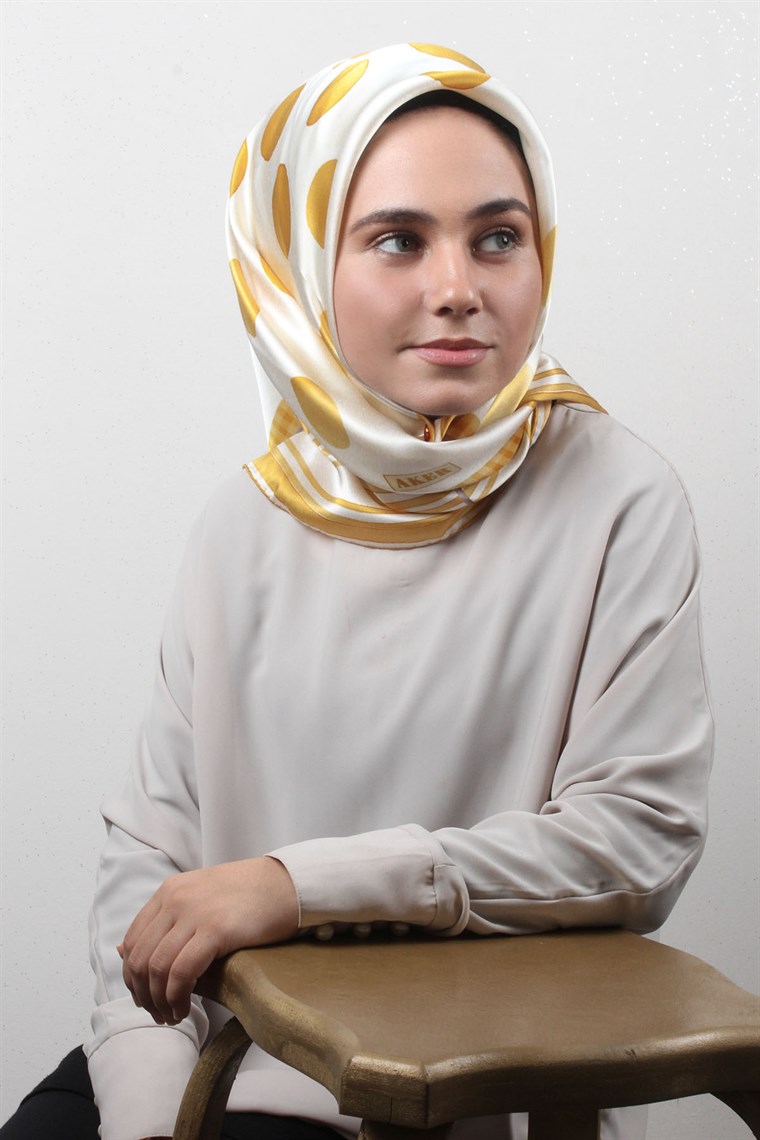 Aker İpek Eşarp İndirimli 5613701-361