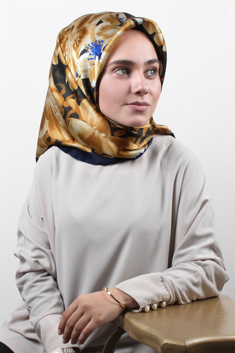 Aker İpek Eşarp İndirimli 5890701-322