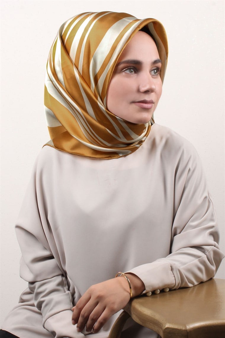 Aker İpek Eşarp İndirimli 6976701-361