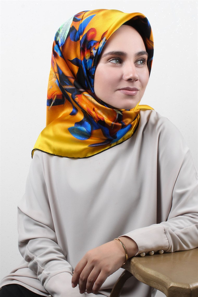 Aker İpek Eşarp İndirimli 7144701-314